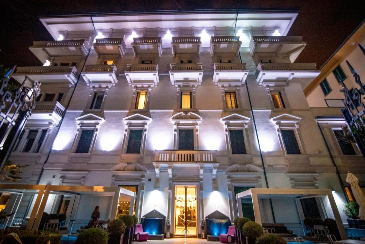 Lhp Hotel Montecatini Palace & Spa Extérieur photo