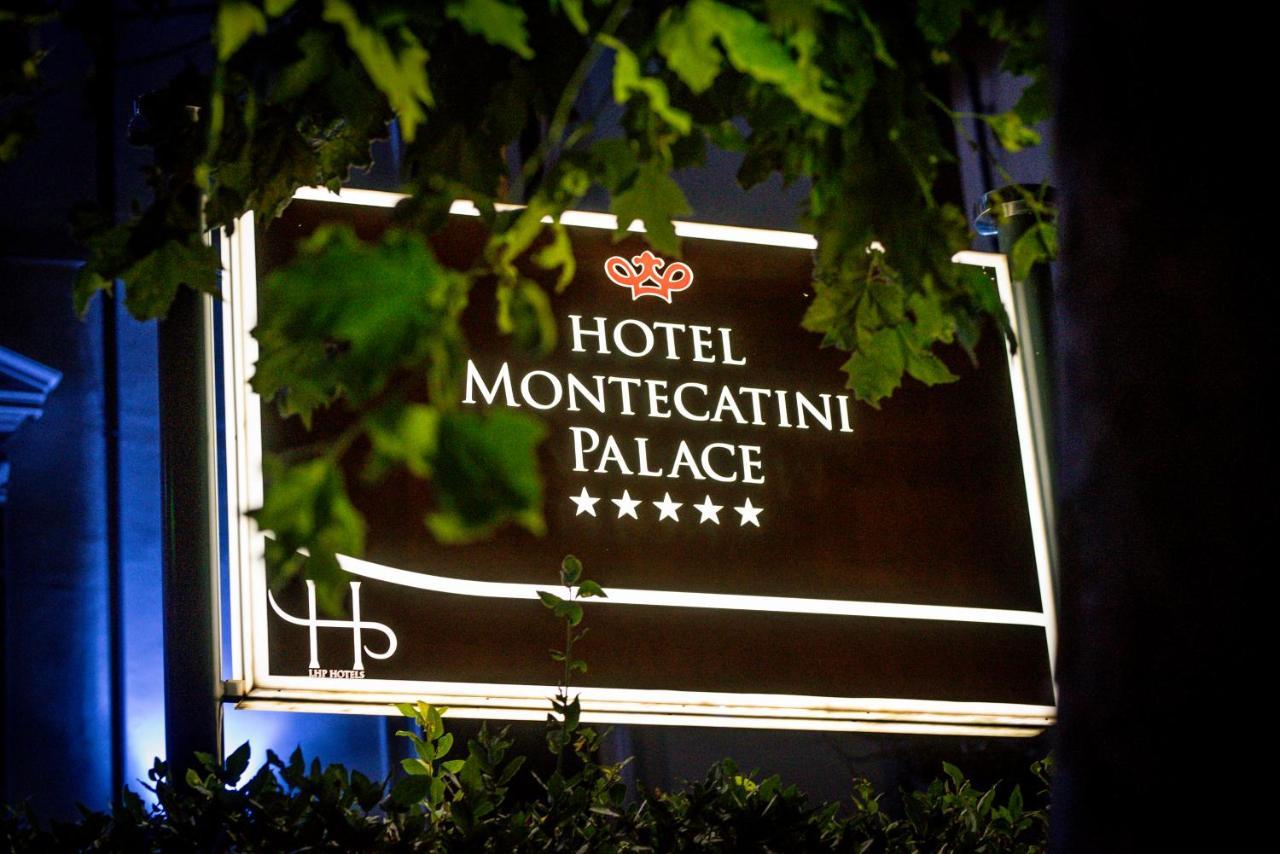 Lhp Hotel Montecatini Palace & Spa Extérieur photo